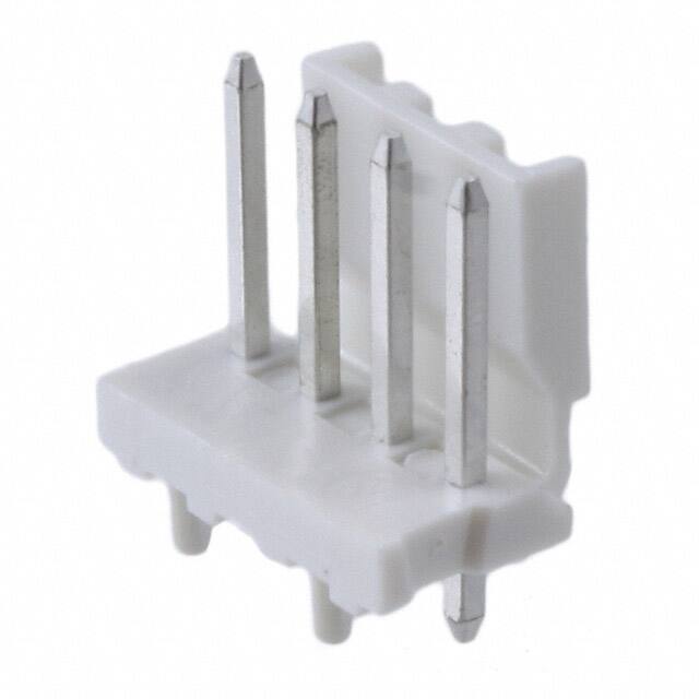 3-644615-4 TE Connectivity AMP Connectors  Headers Male Pins